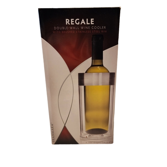 Regale Double Wall Wine Cooler - Picture 7 of 7